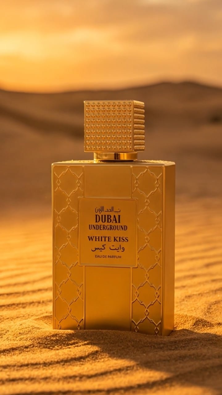White Kiss Perfume